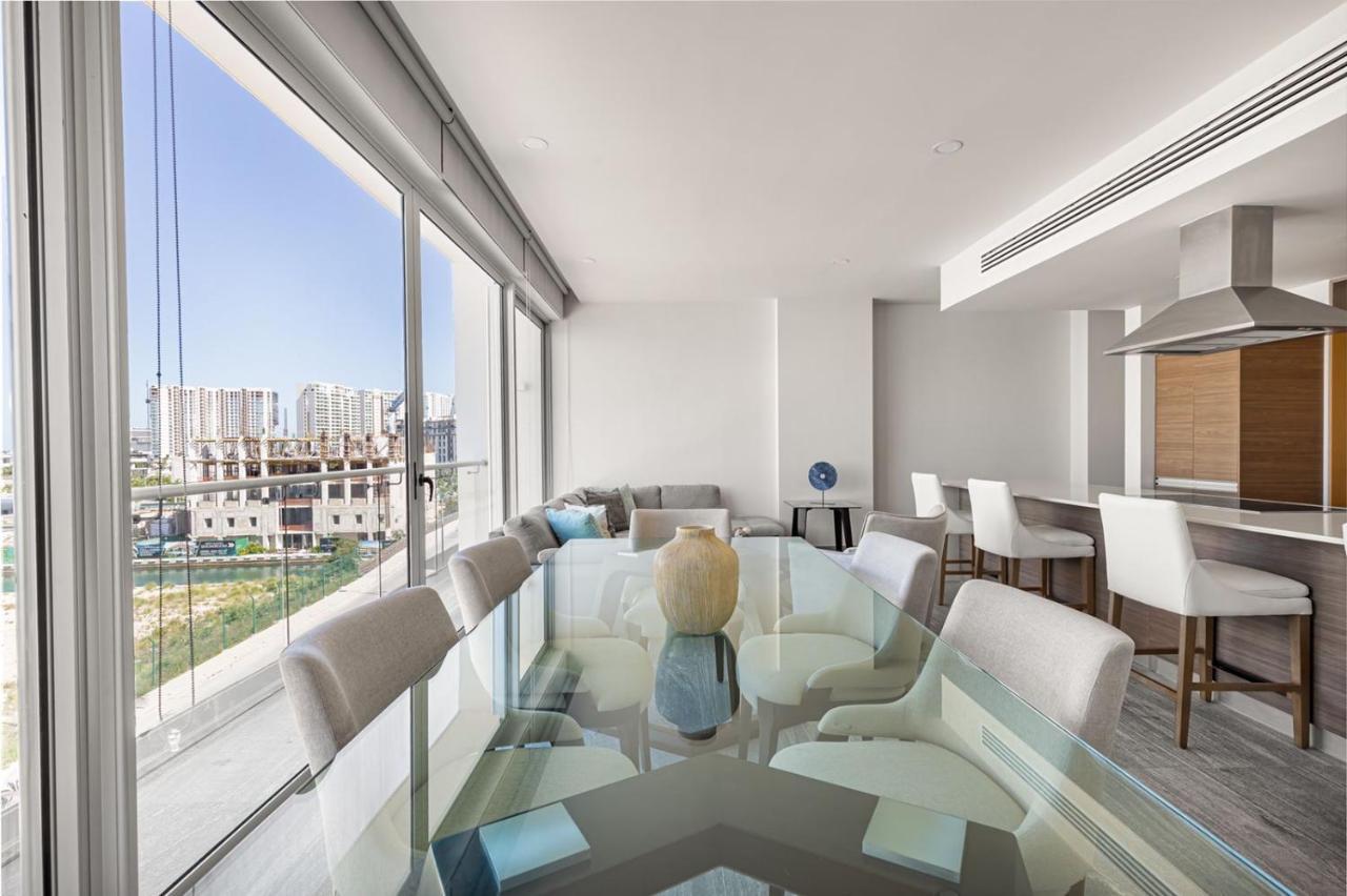 Luxury 3Br Condo* Rooftop Pool, Near The Beach Cancún Extérieur photo